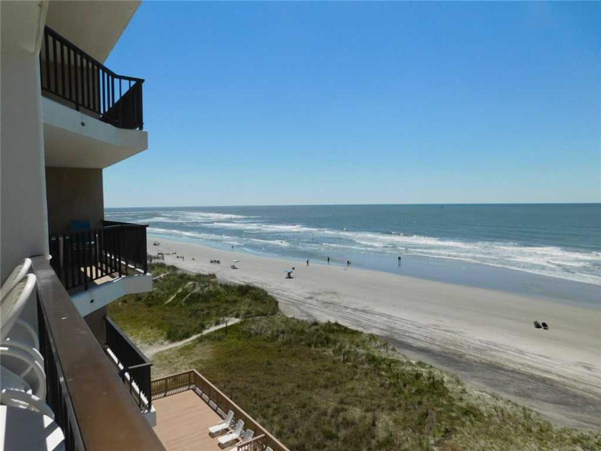 Sea Marsh Apartment North Myrtle Beach Exterior foto