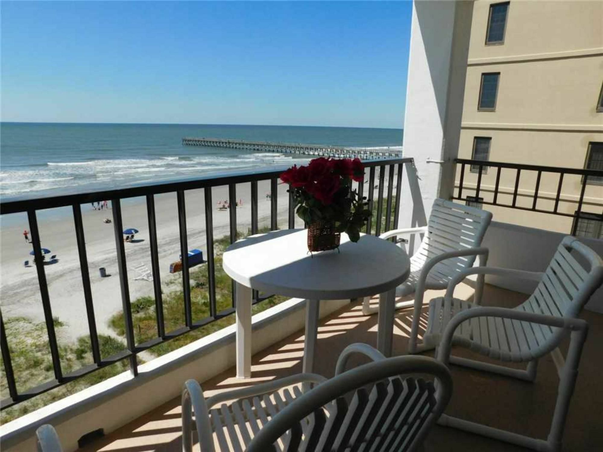 Sea Marsh Apartment North Myrtle Beach Exterior foto