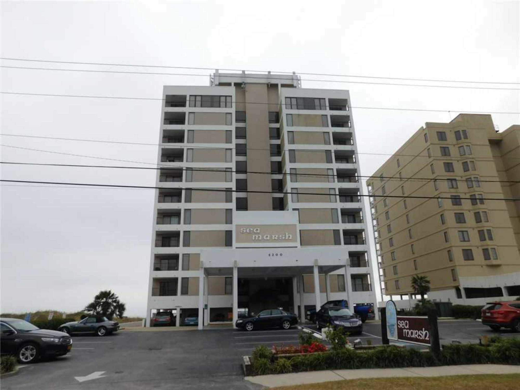 Sea Marsh Apartment North Myrtle Beach Exterior foto